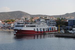 Öz Kaptan Gemisi Avşa Adası Tekirdağ Feribot Kalkış Saatleri 2026