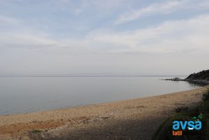 Avşa Adası Tavşanlı Plajı