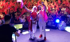 Avşa Adası Konserleri 2025