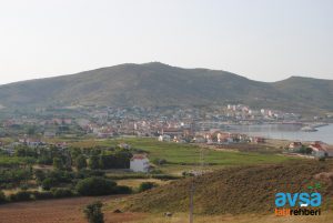 Avşa’daki Piknik Alanları