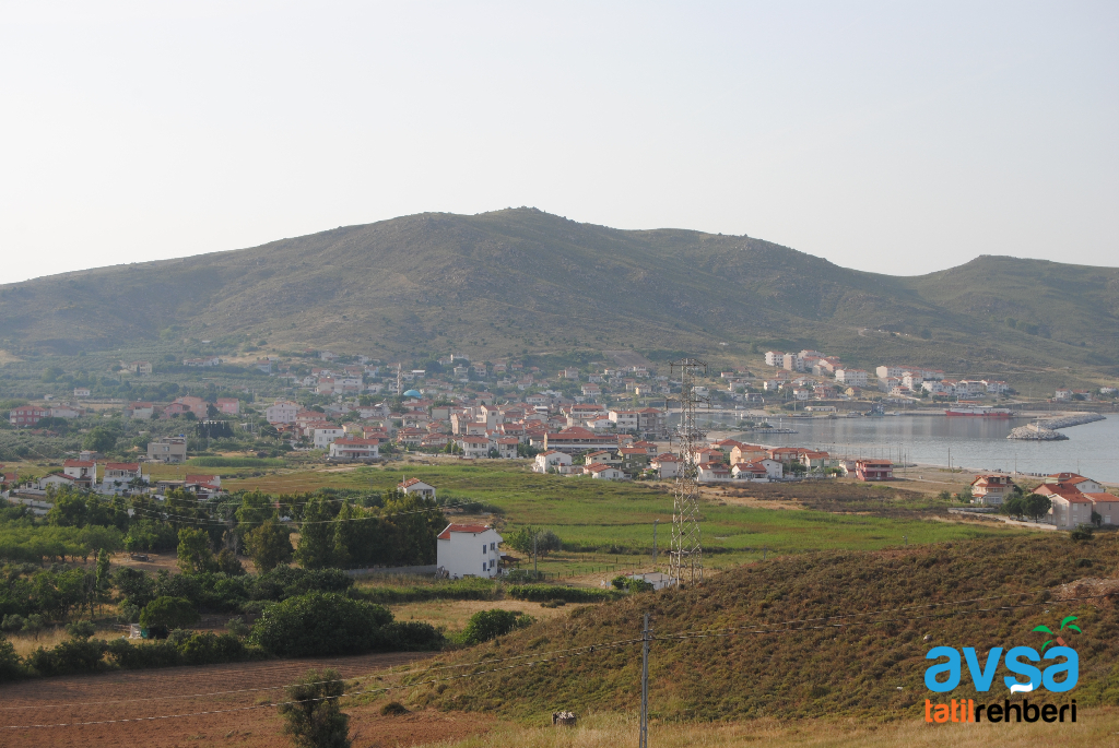 Avşa’daki Piknik Alanları