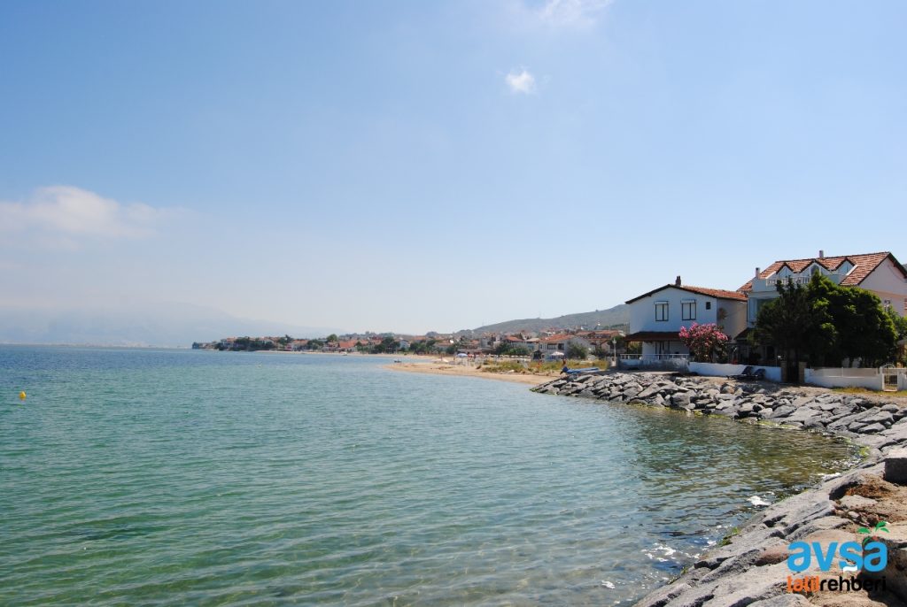 Balıkesir Tatil Yerleri AVŞA ADASI