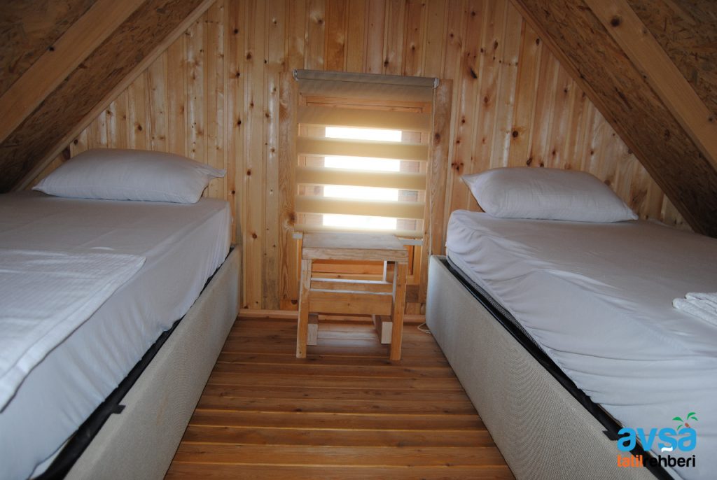 Ayanya Bungalov Beach Avşa Adası