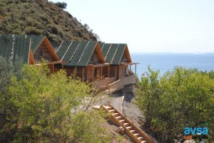 Ayanya Bungalov Beach