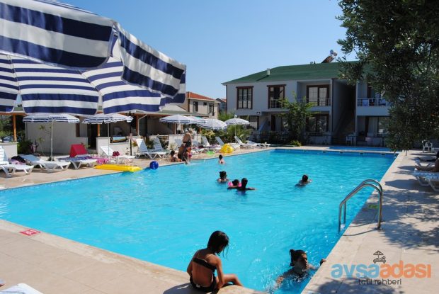 afissia garden hotel bahce odalar 2