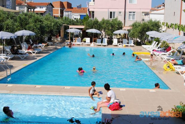 afissia garden hotel bahce odalar 8