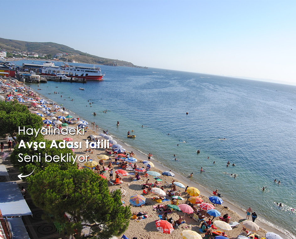 Avşa Adası Gezilecek Yerler (En Güzel 11 Yerin Konumu)