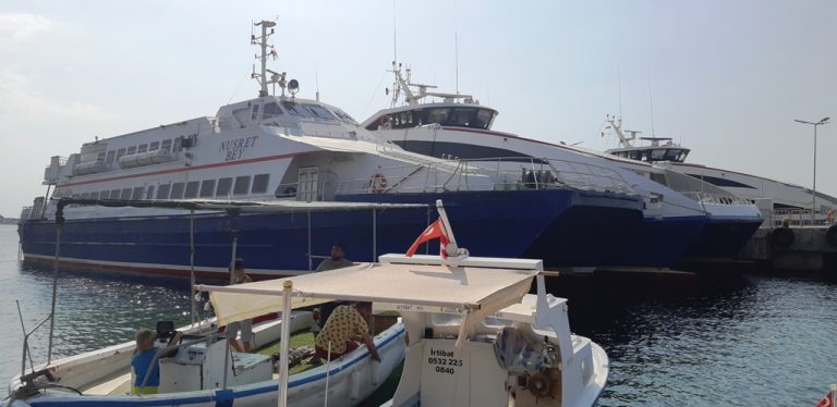 Avşa Adası Ulaşım (İstanbul, İzmir, Tekirdağ, Ankara)