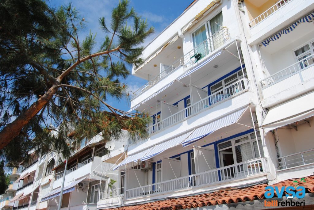 Uğurlugül Apart Avşa Adası