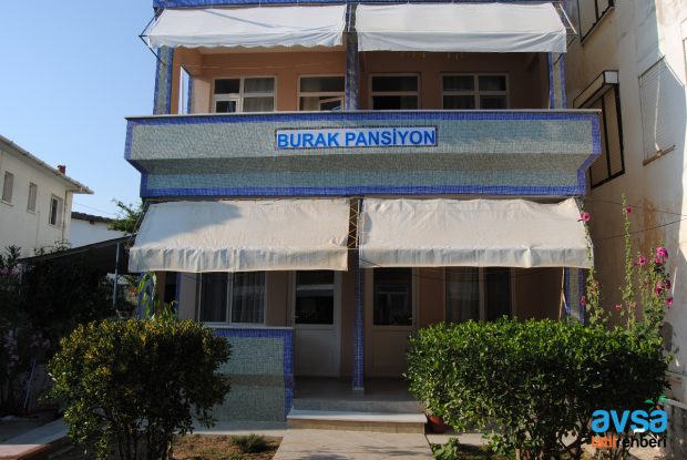burak motel avsa