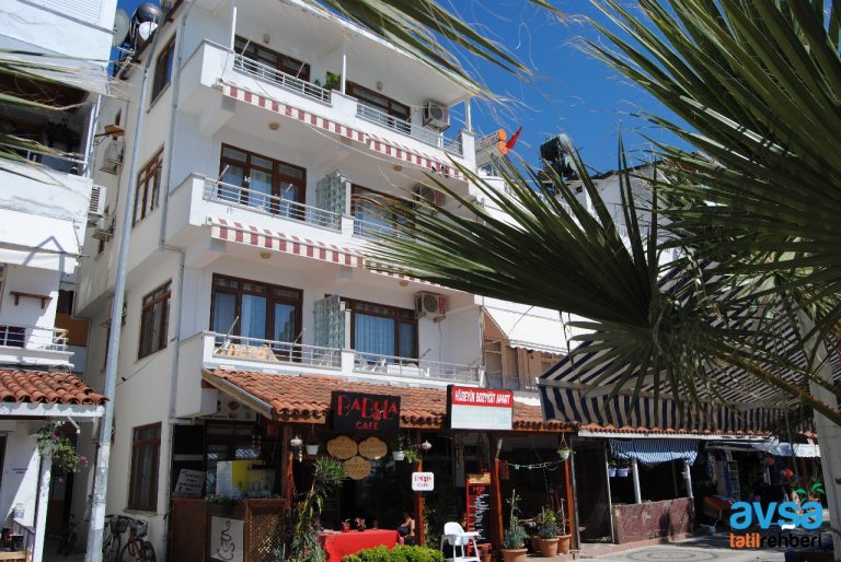 Hüseyin Bozyiğit Apart