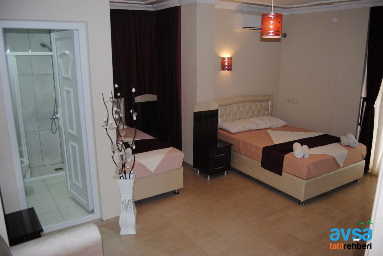 Nehir Deluxe Butik Otel