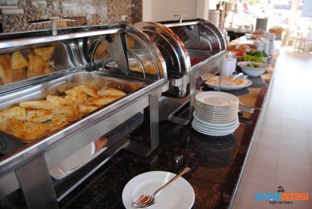 nehir deluxe otel kahvalti avsa adasi kahvalti dahil lux oteller 1