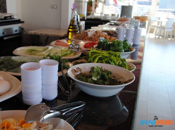 nehir deluxe otel kahvalti avsa adasi kahvalti dahil lux oteller 2