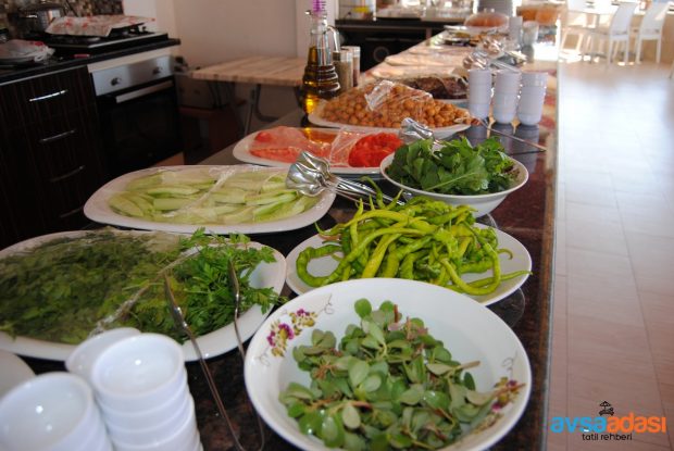 nehir deluxe otel kahvalti avsa adasi kahvalti dahil lux oteller 3