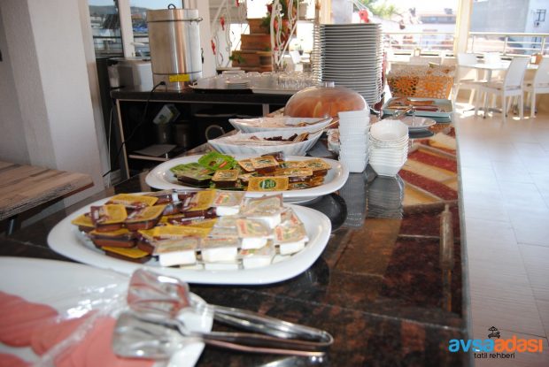 nehir deluxe otel kahvalti avsa adasi kahvalti dahil lux oteller 5
