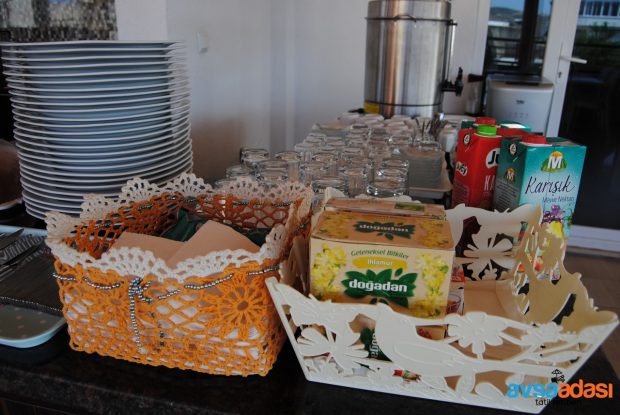 nehir deluxe otel kahvalti avsa adasi kahvalti dahil lux oteller 6