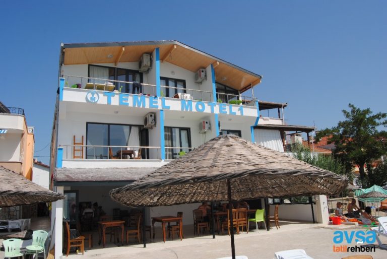 Temel Motel 1