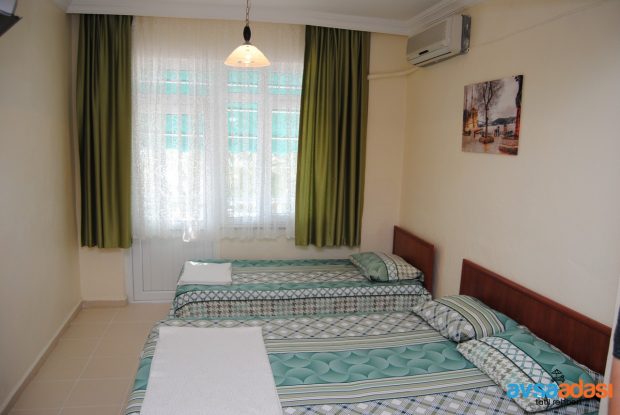 uludag apart avsa denize sifir motel 17