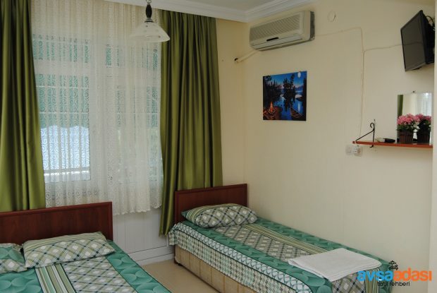 uludag apart avsa denize sifir motel 25