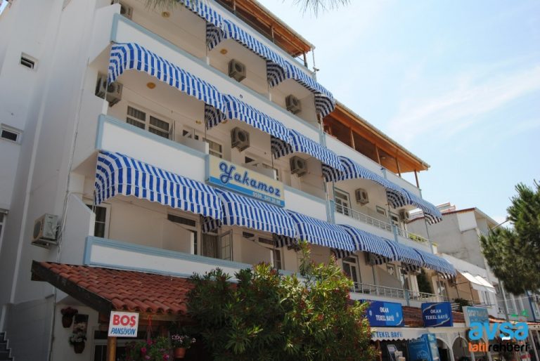 S. Yakamoz Pansiyon