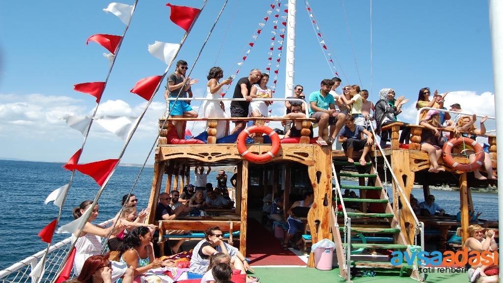 Avşa Adası – Erdek Tekne Turları 2026