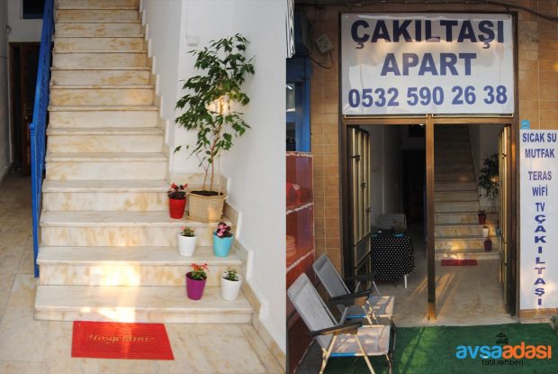 cakiltasi apart avsa 1