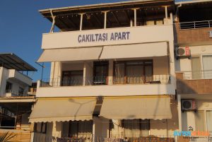 Çakıltaşı Apart