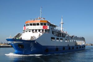 Erdek – Tekirdağ Feribot Seferleri 2026