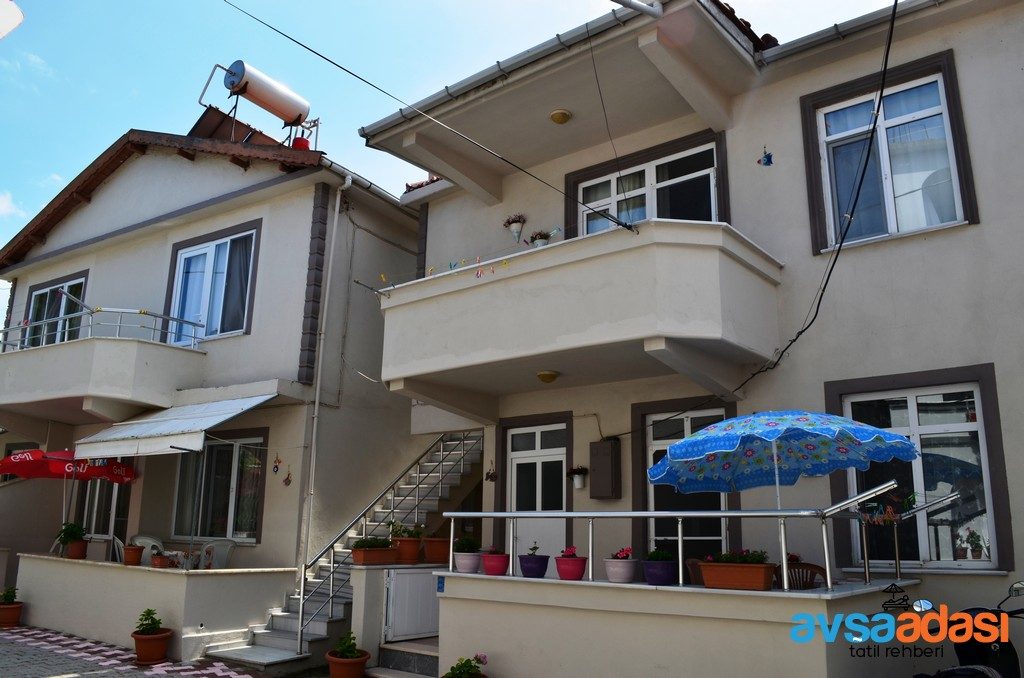 Berfu Apart Yiğitler Avşa Adası