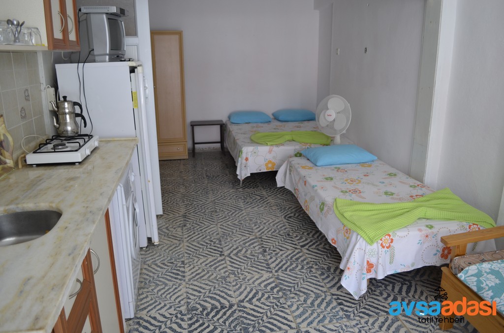 Berfu Apart Yiğitler