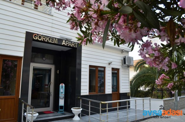 GORKEM APART AVSA ADASI 2