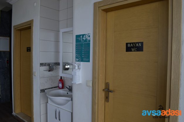 aslanturk suit otel avsa adasi 7