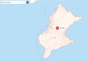 Avşa Adası Haritası 2025