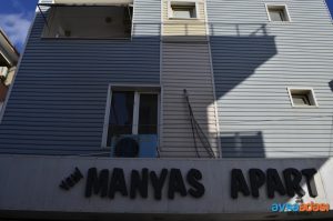 Yeni Manyas Apart