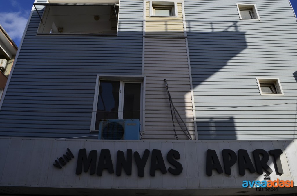 Yeni Manyas Apart