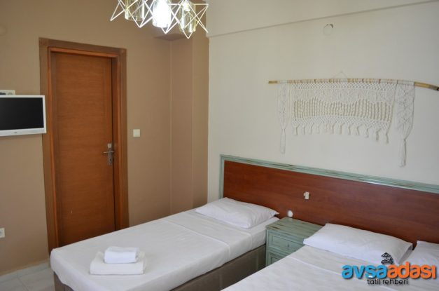 Seref apart motel 17