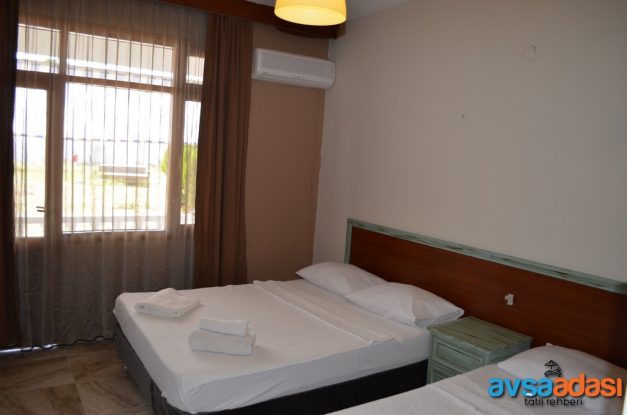 Seref apart motel 2