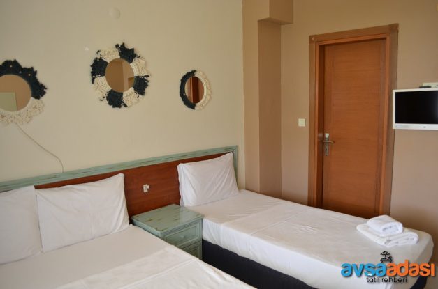 Seref apart motel 21