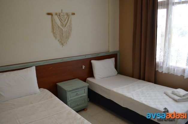 Seref apart motel 27