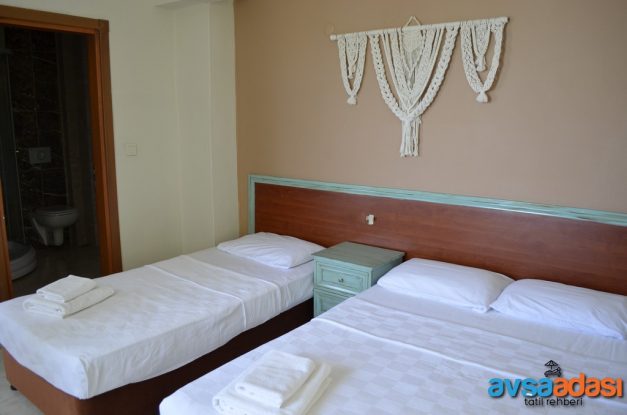 Seref apart motel 29