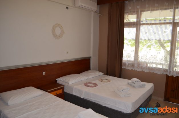Seref apart motel 9