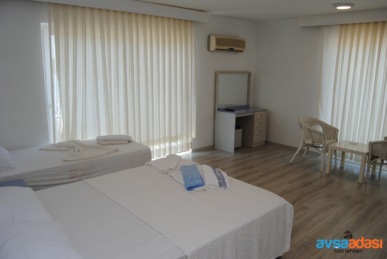 Avşa Adası İş İlanları 2026 (Eleman Arayan Oteller)