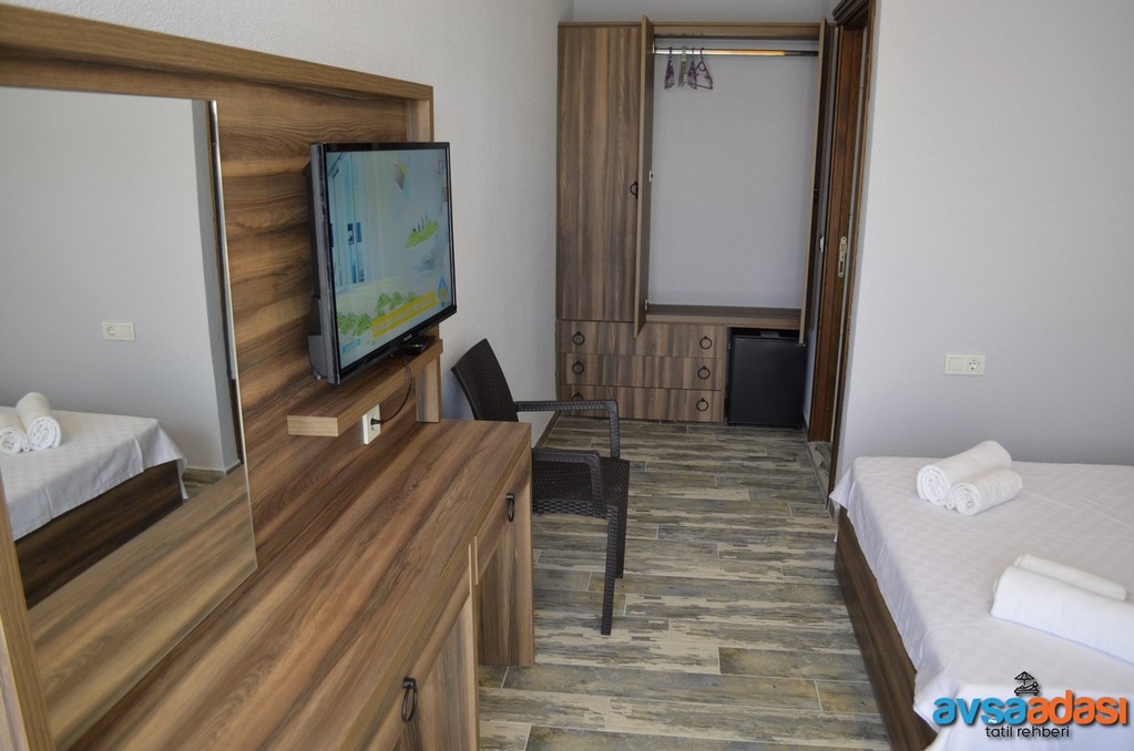 Bahar Aqua Resort Yiğitler