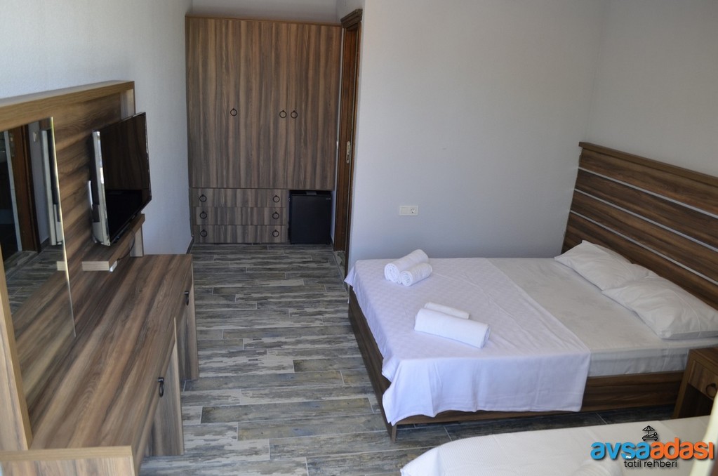 Bahar Aqua Resort Yiğitler