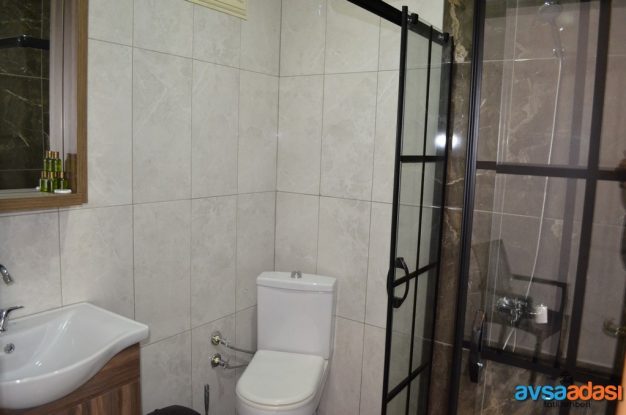 bahar aqua resort odalar 4