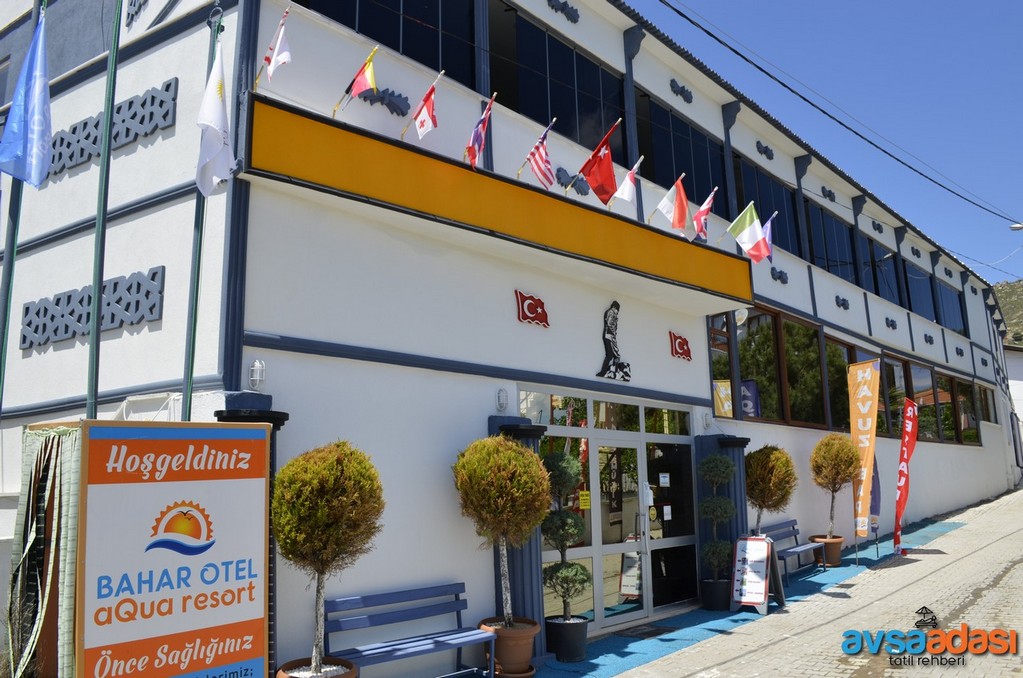 Bahar Aqua Resort Yiğitler