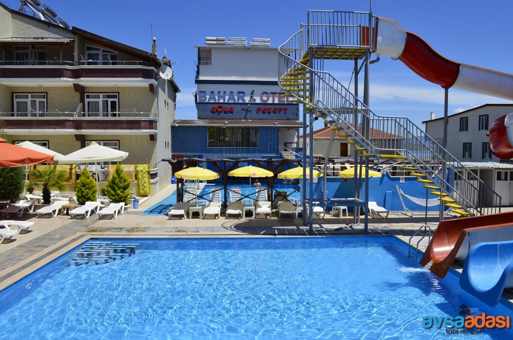 Bahar Aqua Resort Yiğitler