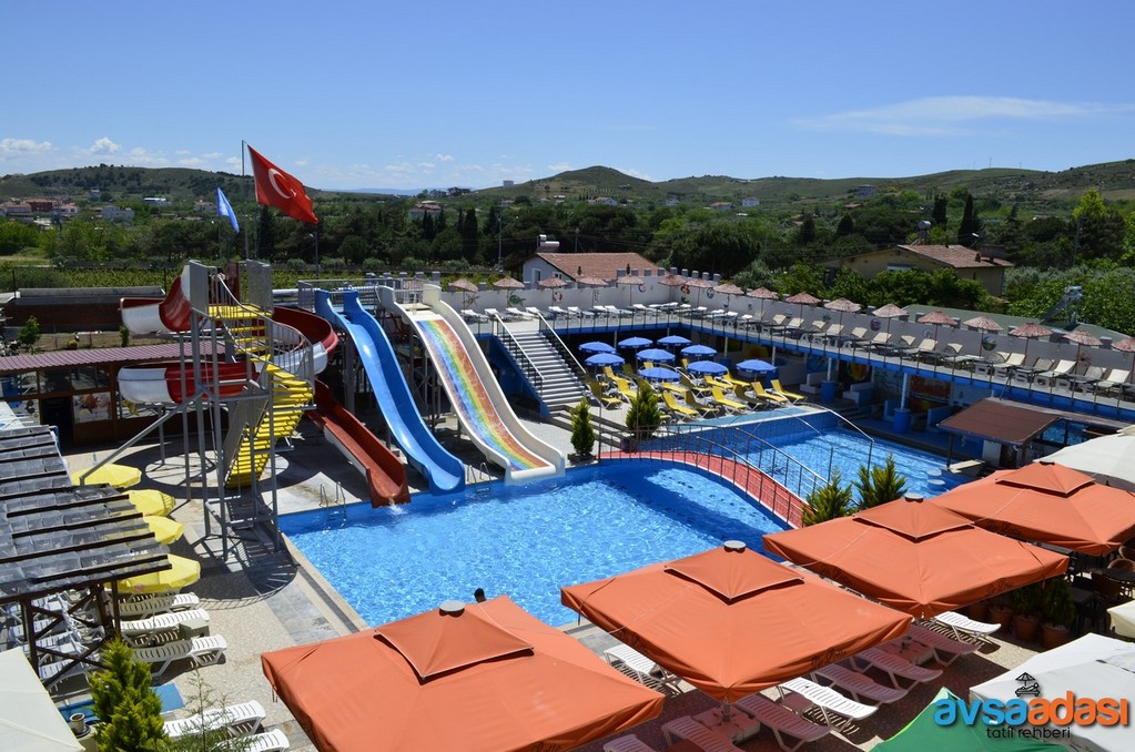 Bahar Aqua Resort Yiğitler