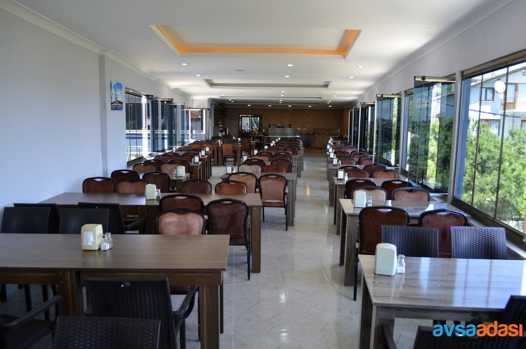 Bahar Aqua Resort Yiğitler